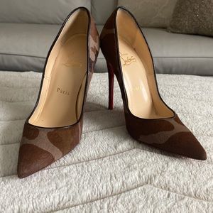 Christian Louboutin Camo So Kate
